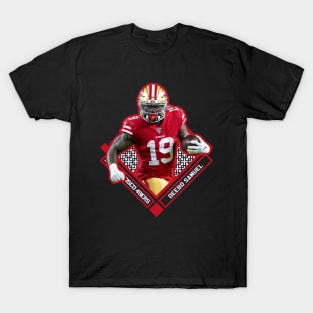 DEEBO SAMUEL SAN FRANCISCO 49ERS T-Shirt